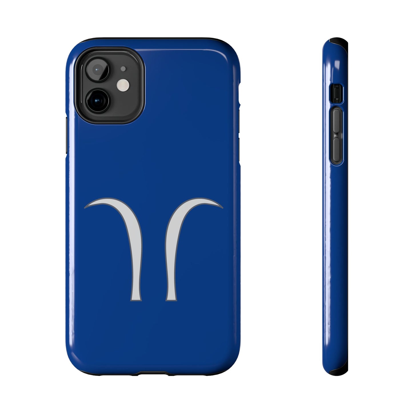 Phone Case with the Capricorn Symbol (Jack West style)