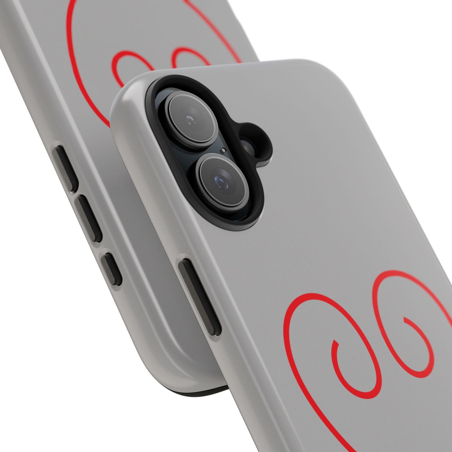 Phone Case with the Aries Symbol (Jack West style)