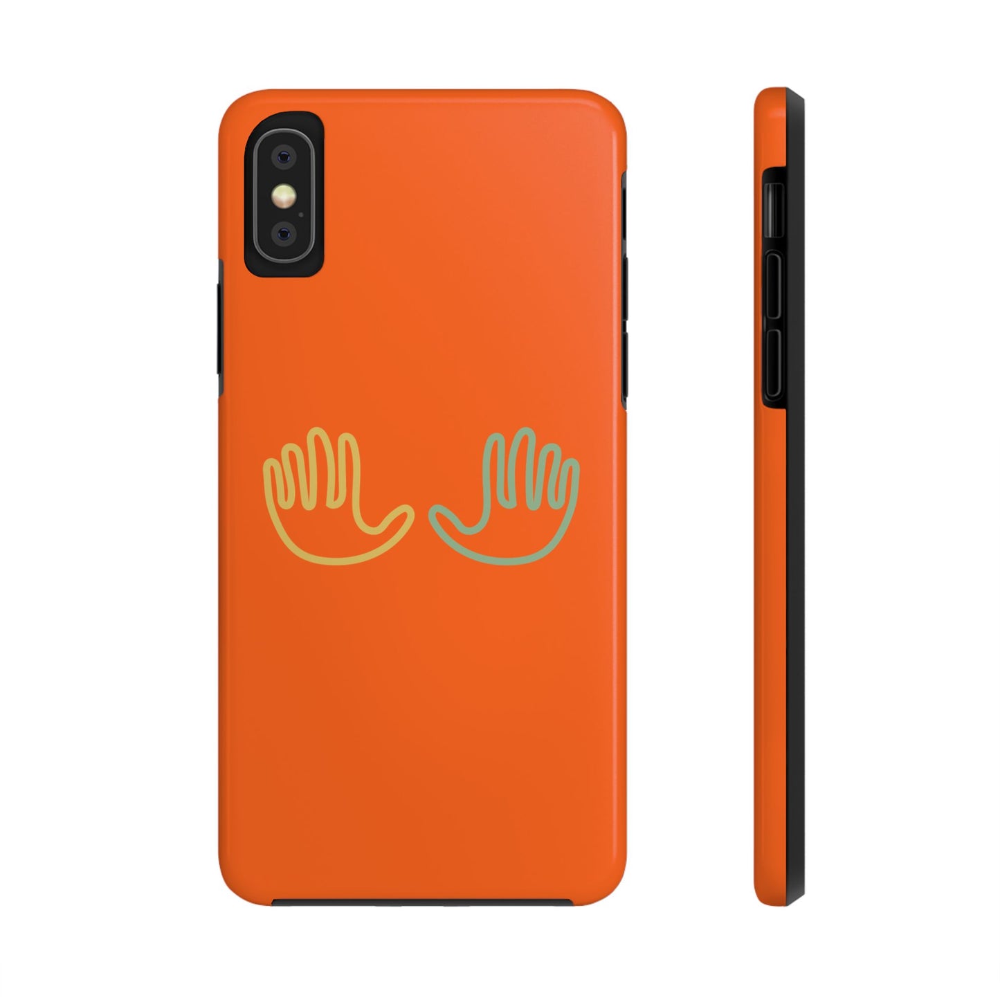 Phone Case with the Gemini Symbol (Jack West style)