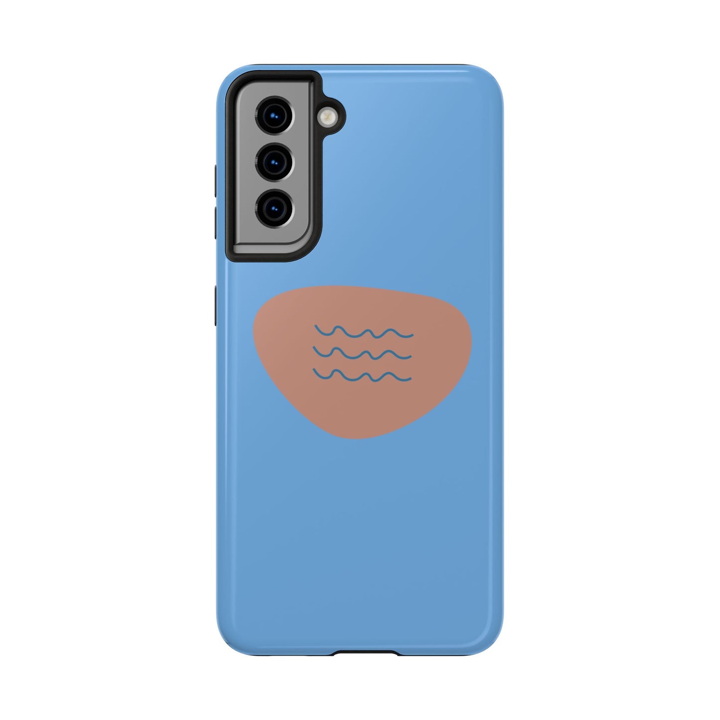 Phone Case with the Cancer Symbol (Jack West style)