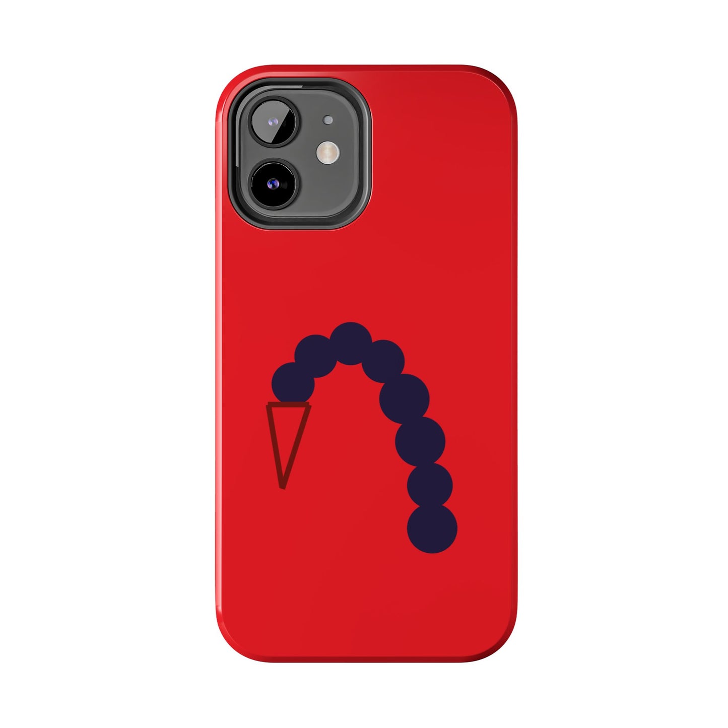 Phone Case with the Scorpio Symbol (Jack West style)