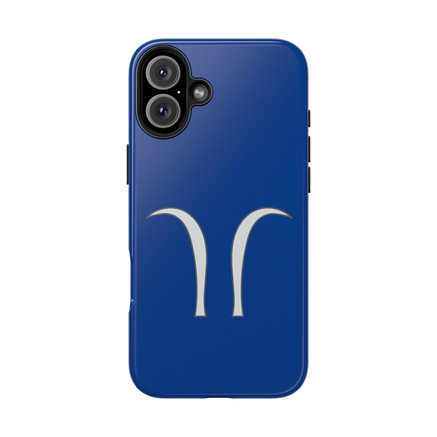 Phone Case with the Capricorn Symbol (Jack West style)