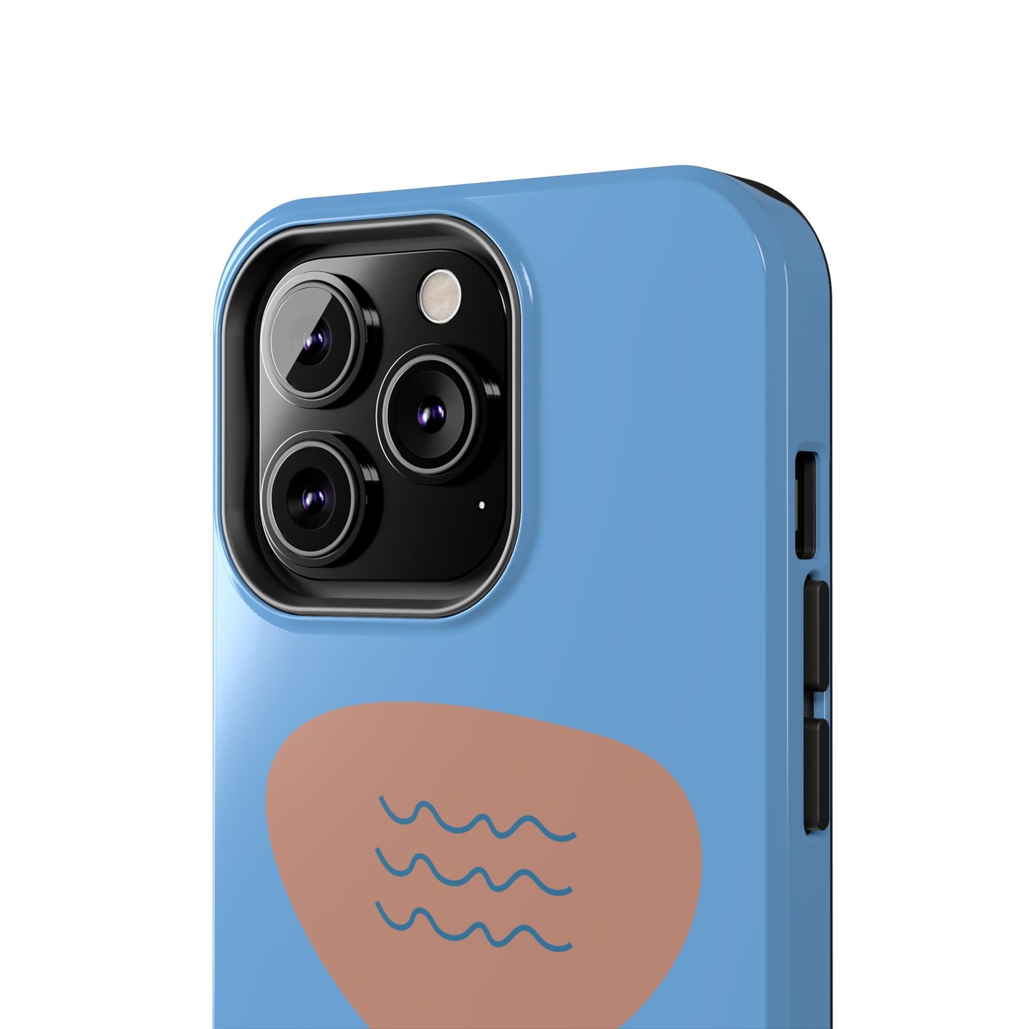 Phone Case with the Cancer Symbol (Jack West style)