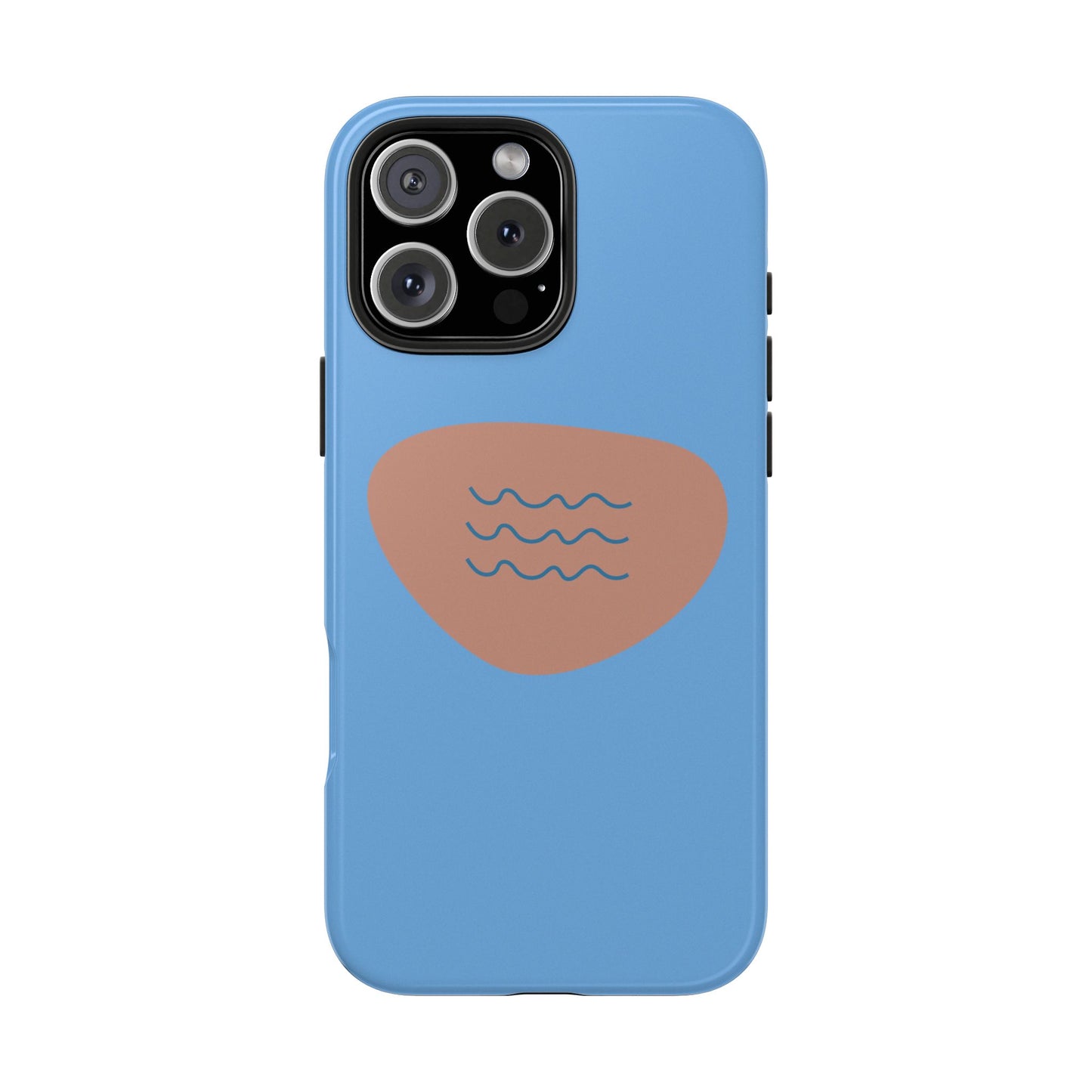 Phone Case with the Cancer Symbol (Jack West style)