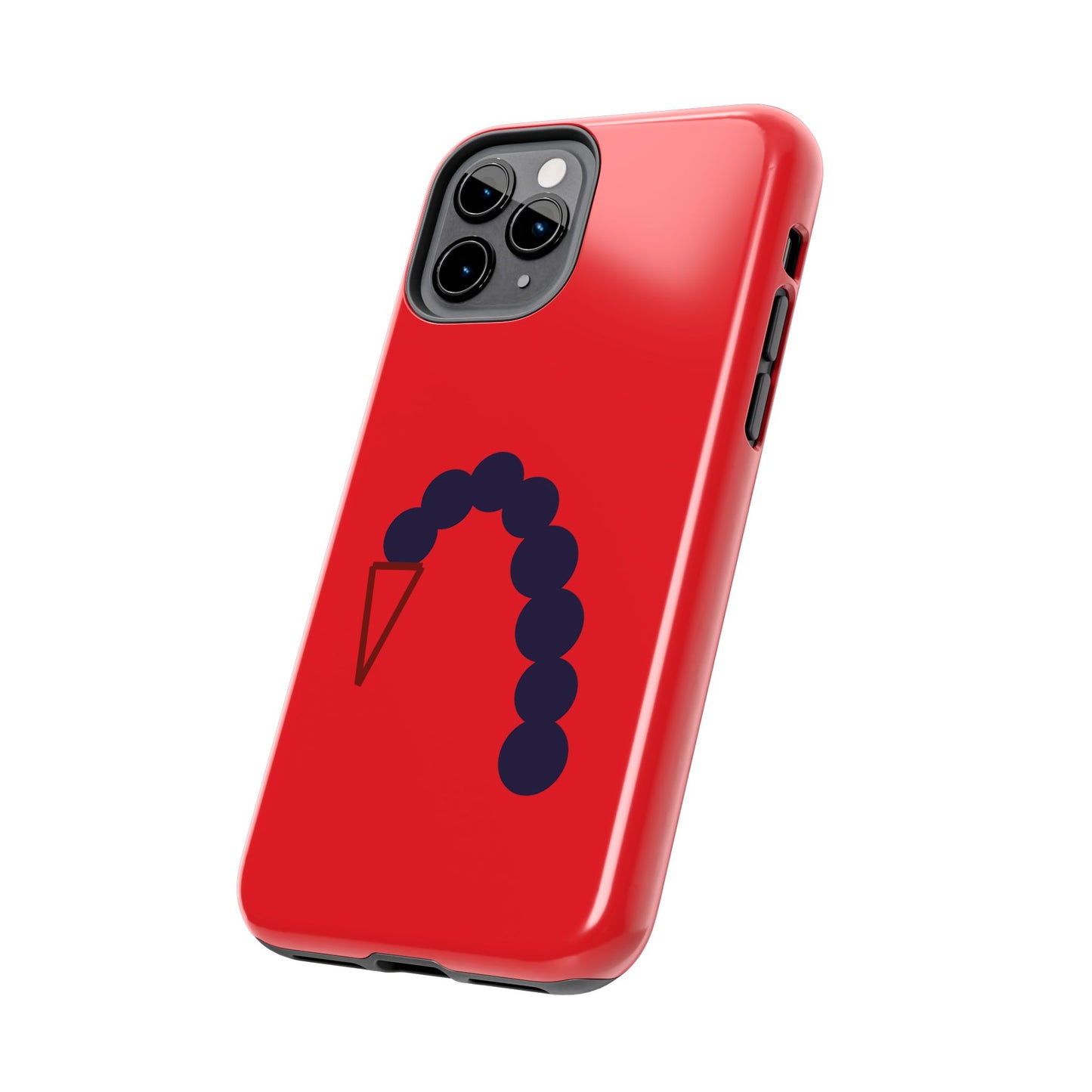 Phone Case with the Scorpio Symbol (Jack West style)