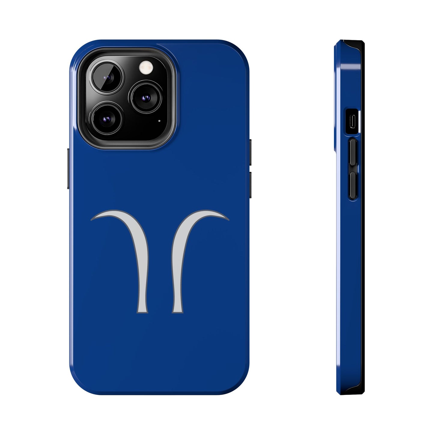 Phone Case with the Capricorn Symbol (Jack West style)