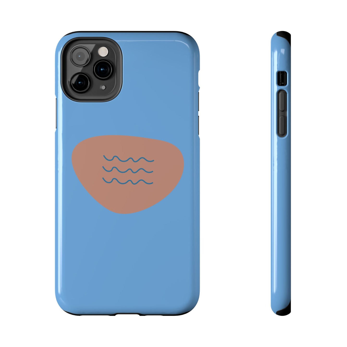 Phone Case with the Cancer Symbol (Jack West style)