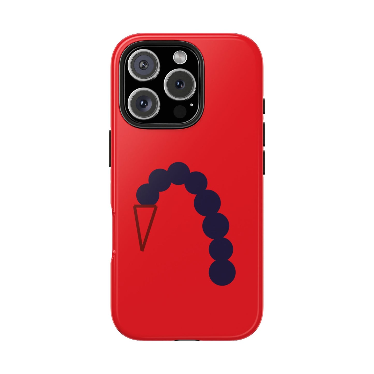 Phone Case with the Scorpio Symbol (Jack West style)