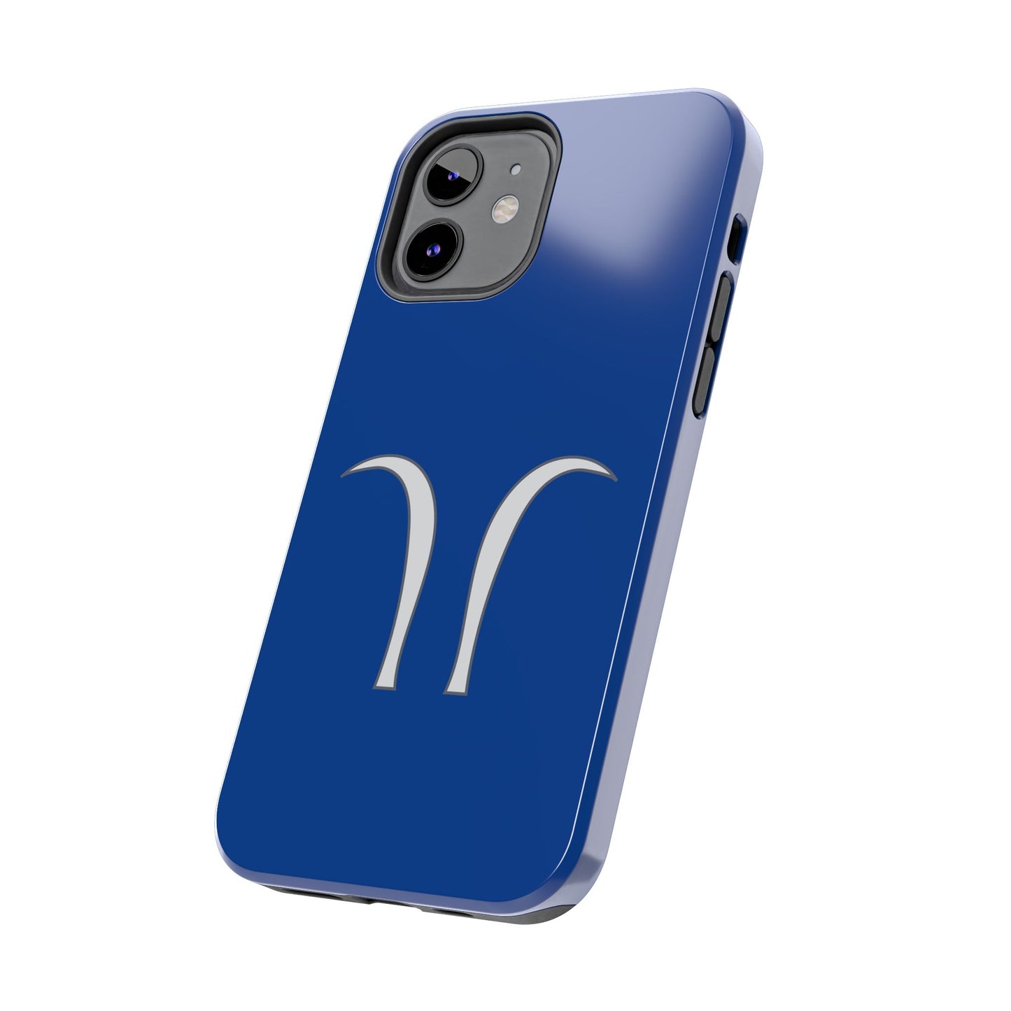 Phone Case with the Capricorn Symbol (Jack West style)