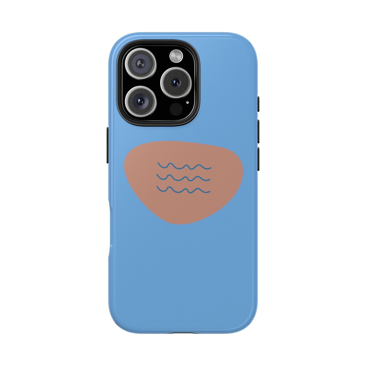 Phone Case with the Cancer Symbol (Jack West style)