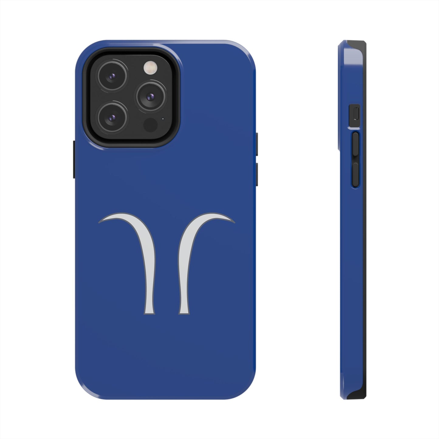 Phone Case with the Capricorn Symbol (Jack West style)