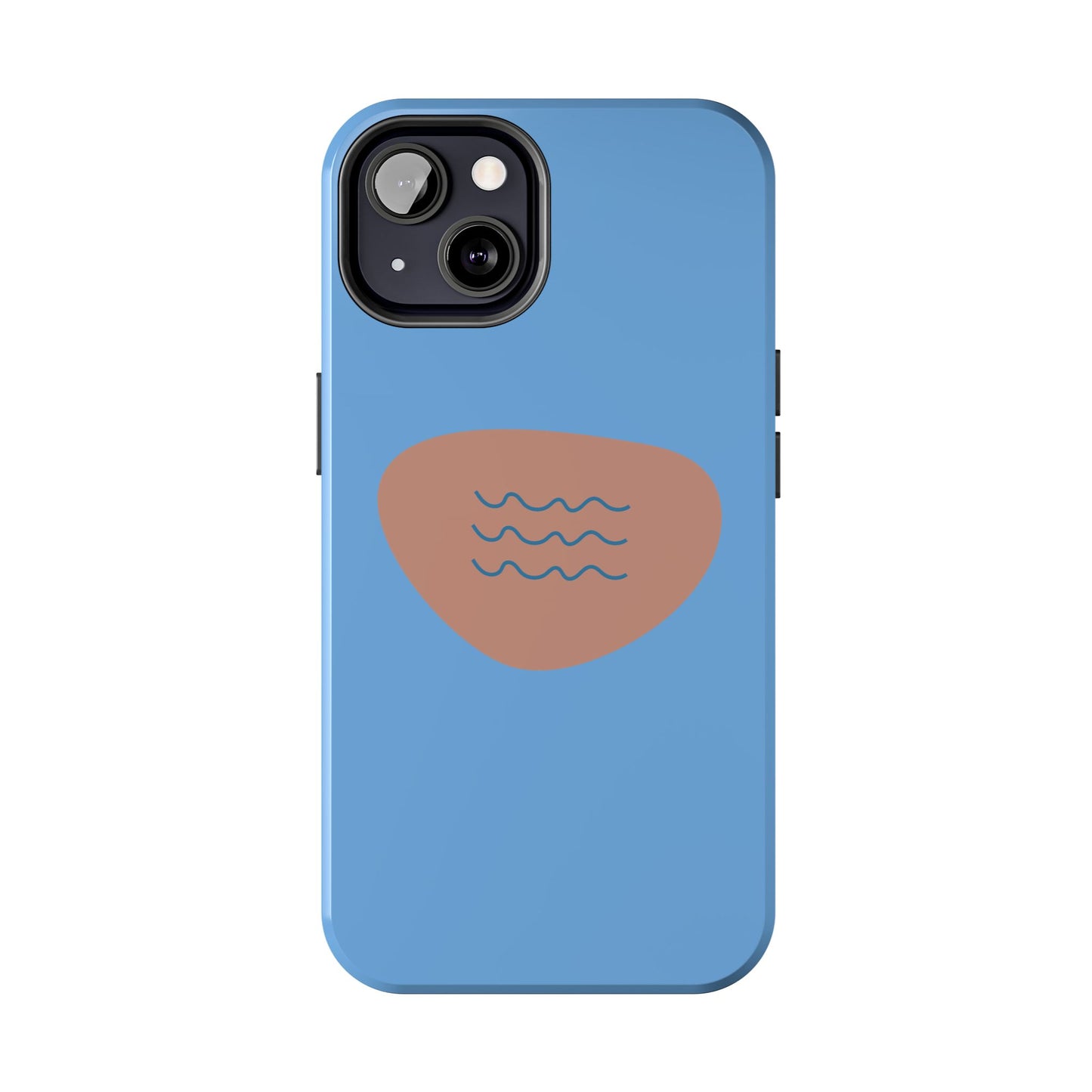 Phone Case with the Cancer Symbol (Jack West style)