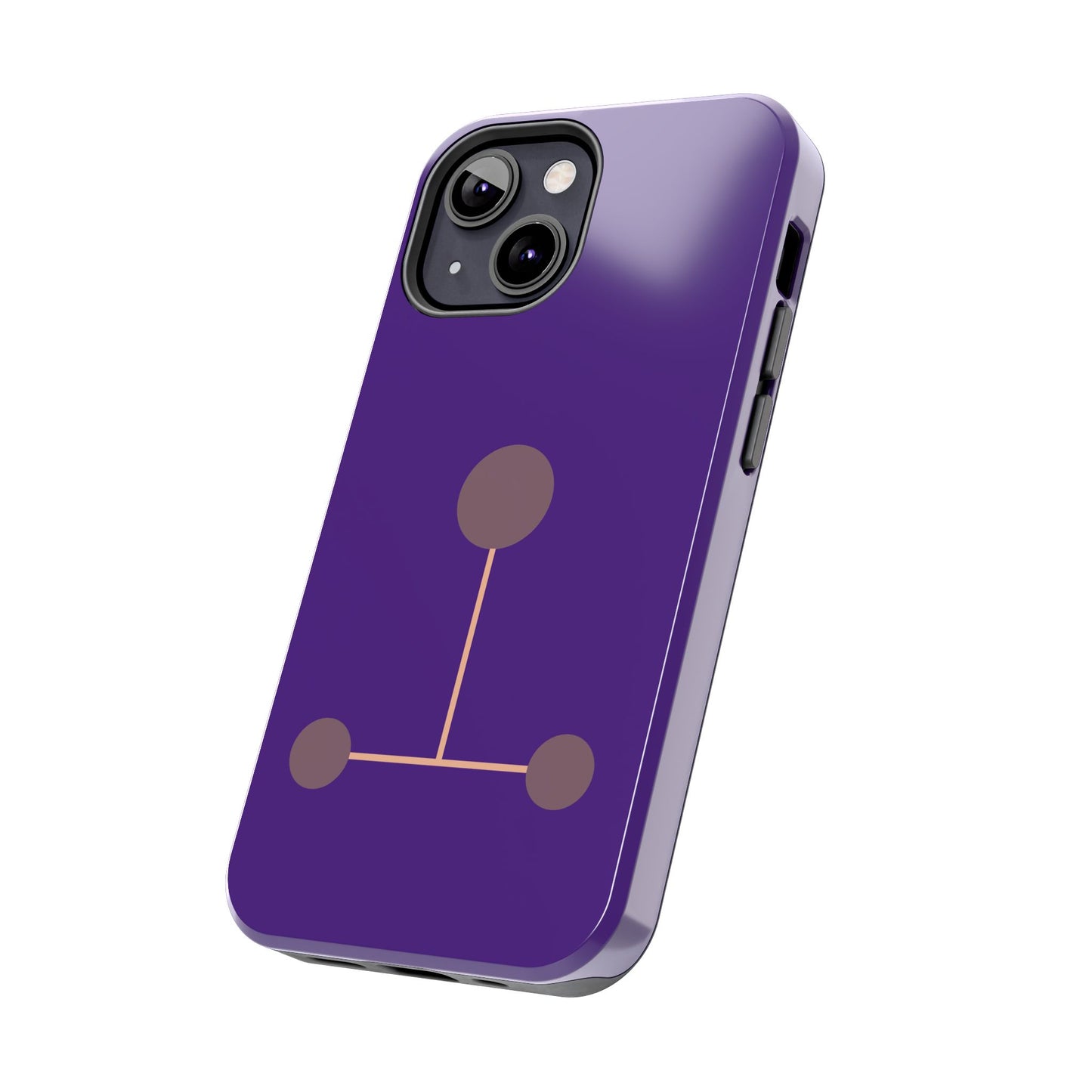 Phone Case with the Libra Symbol (Jack West style)