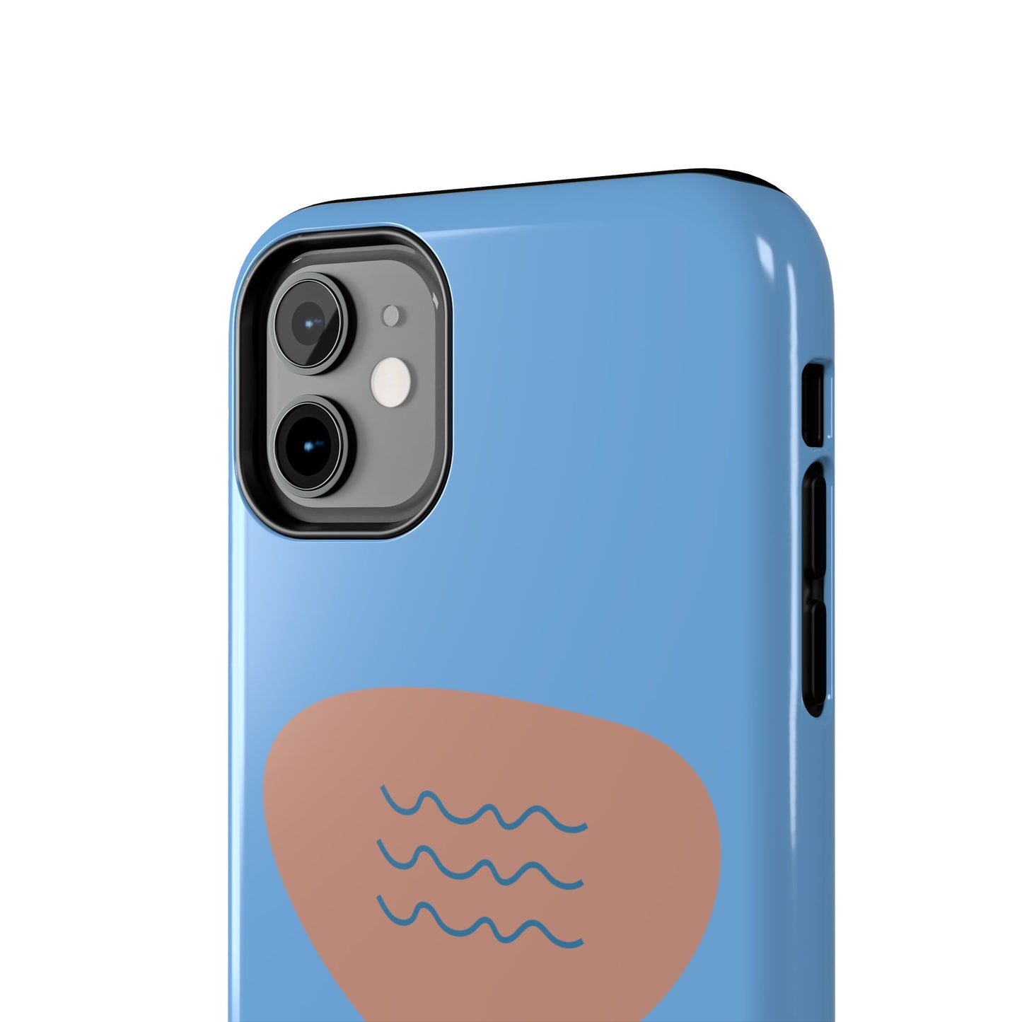 Phone Case with the Cancer Symbol (Jack West style)