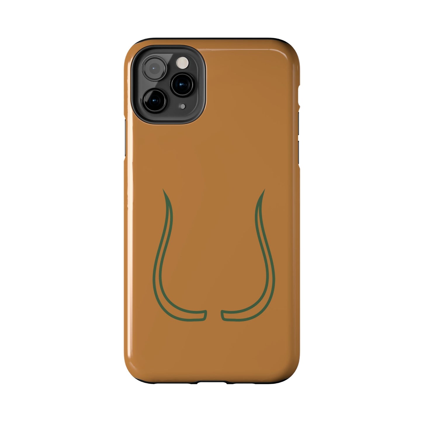 Phone Case with the Taurus Symbol (Jack West style)