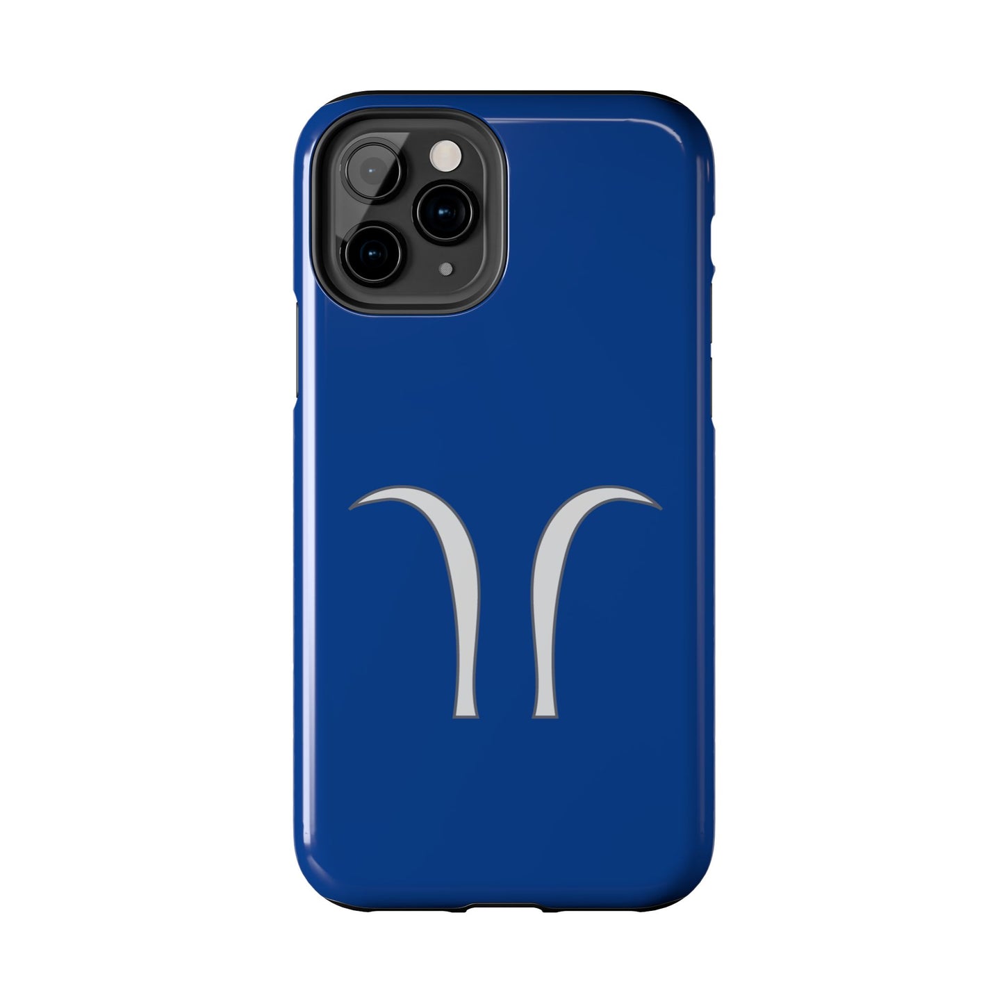 Phone Case with the Capricorn Symbol (Jack West style)