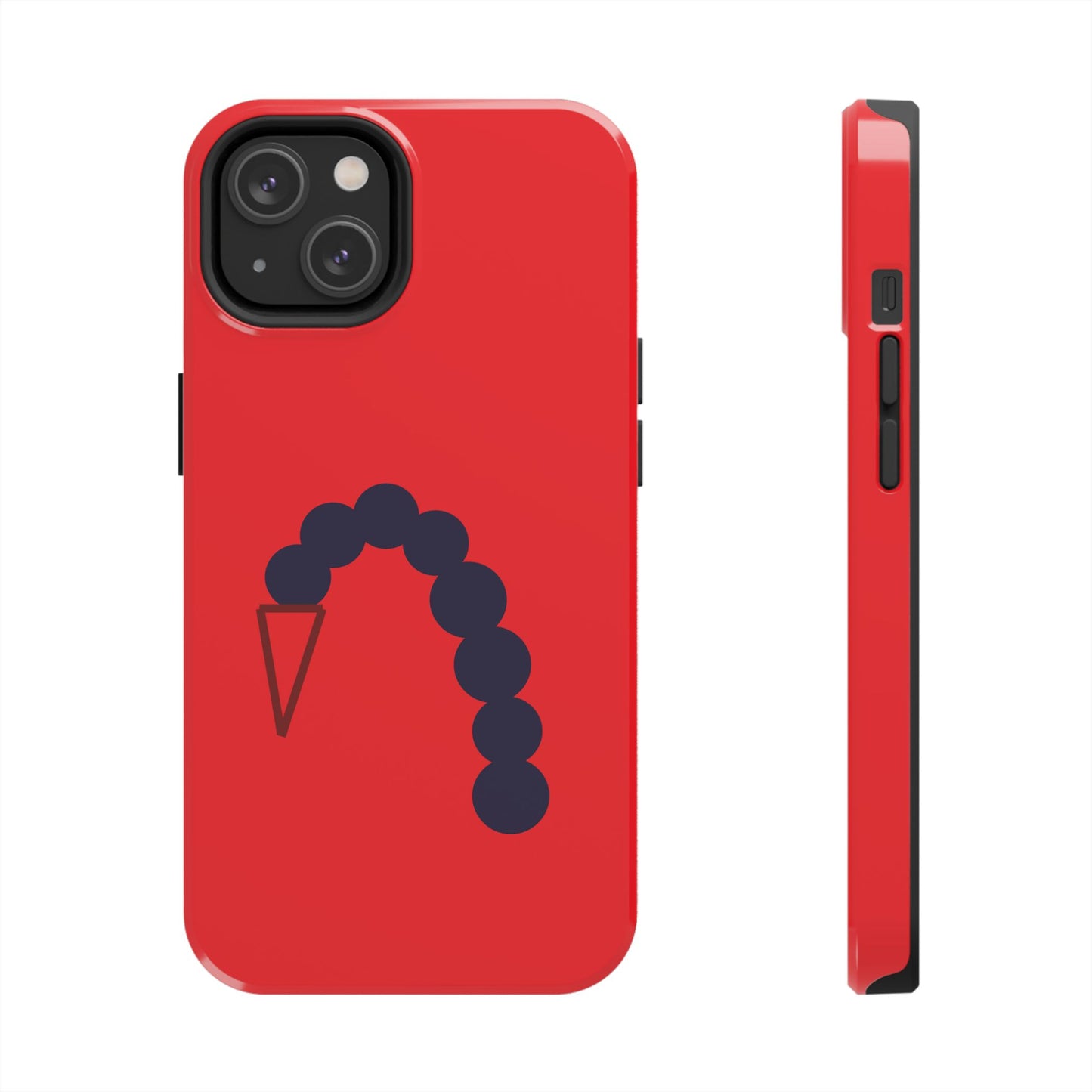 Phone Case with the Scorpio Symbol (Jack West style)