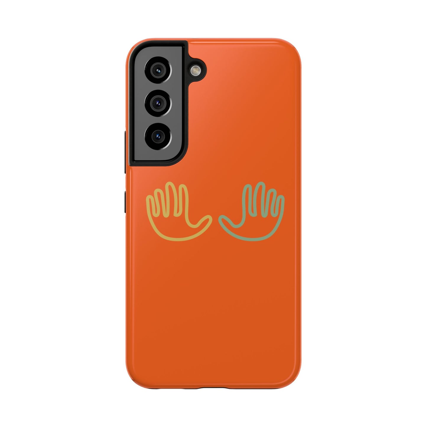 Phone Case with the Gemini Symbol (Jack West style)