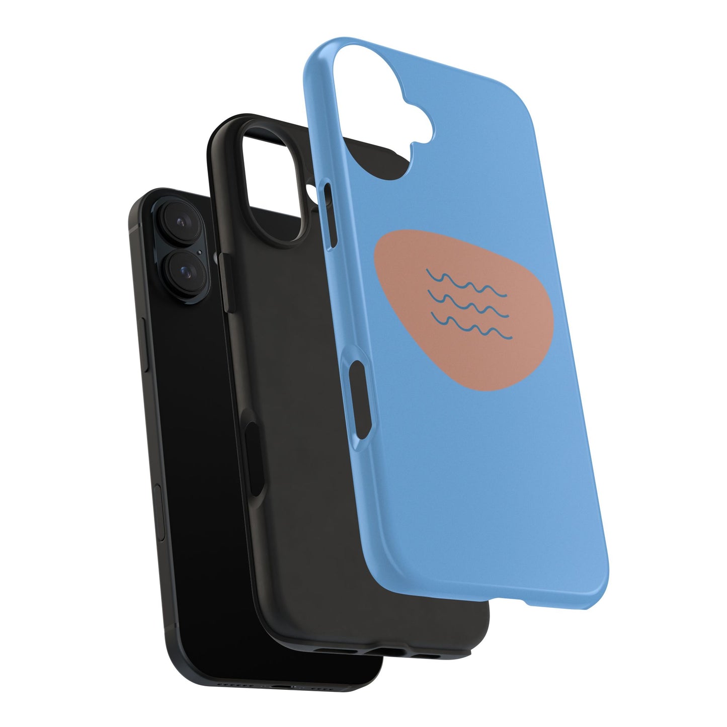 Phone Case with the Cancer Symbol (Jack West style)