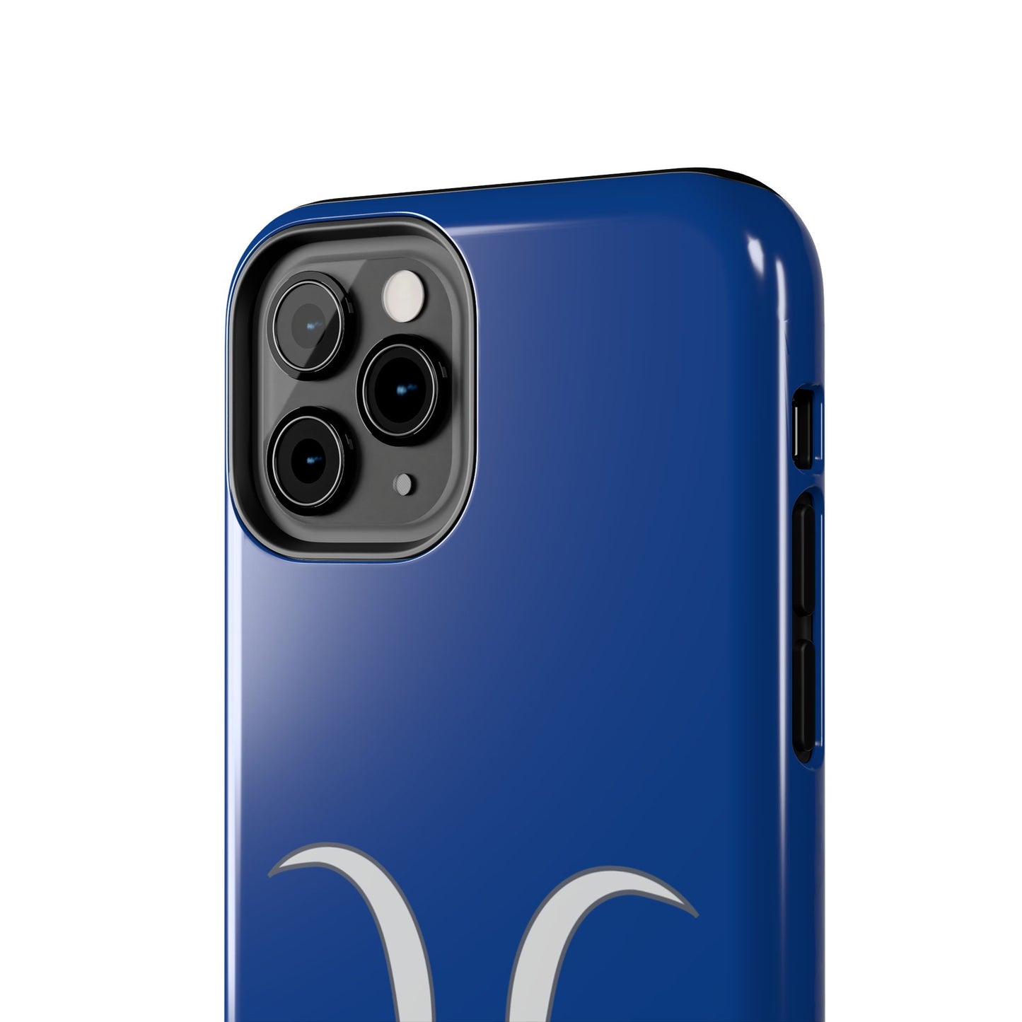 Phone Case with the Capricorn Symbol (Jack West style)