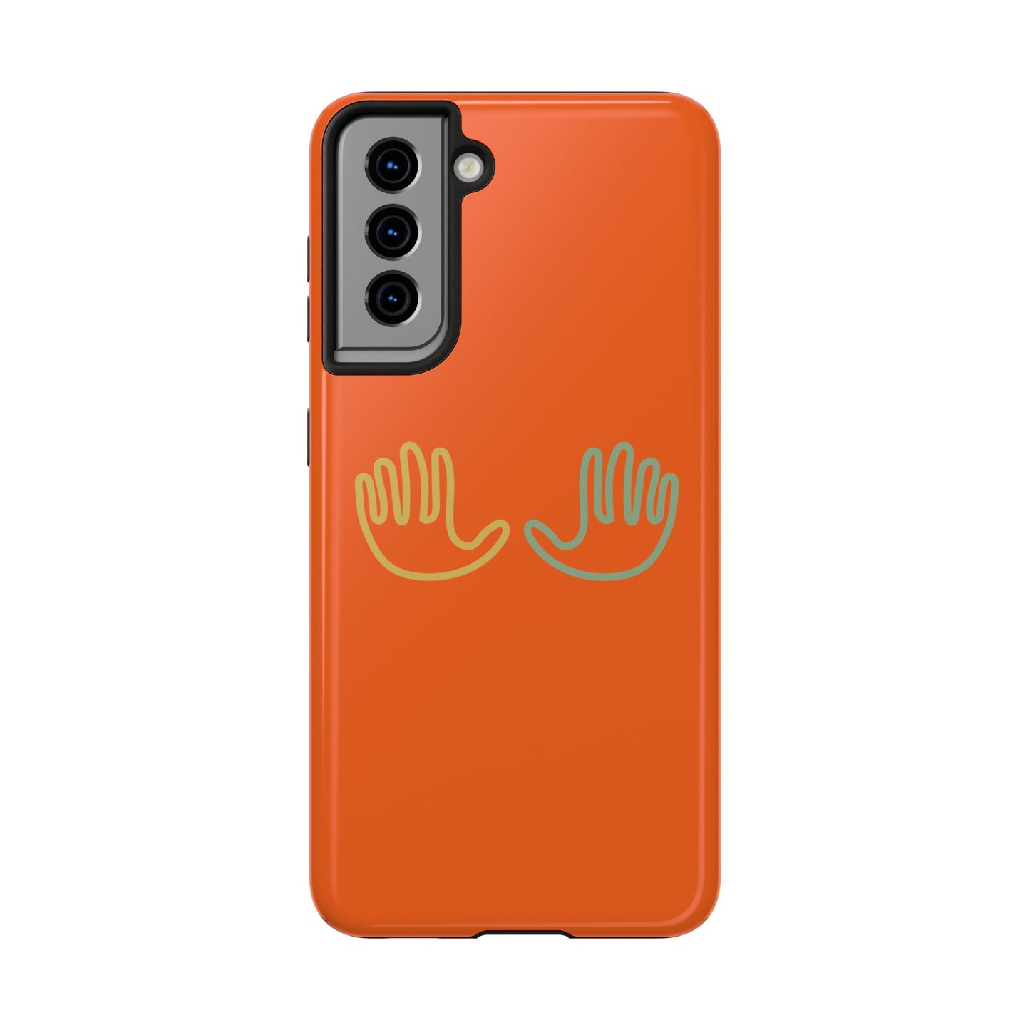 Phone Case with the Gemini Symbol (Jack West style)