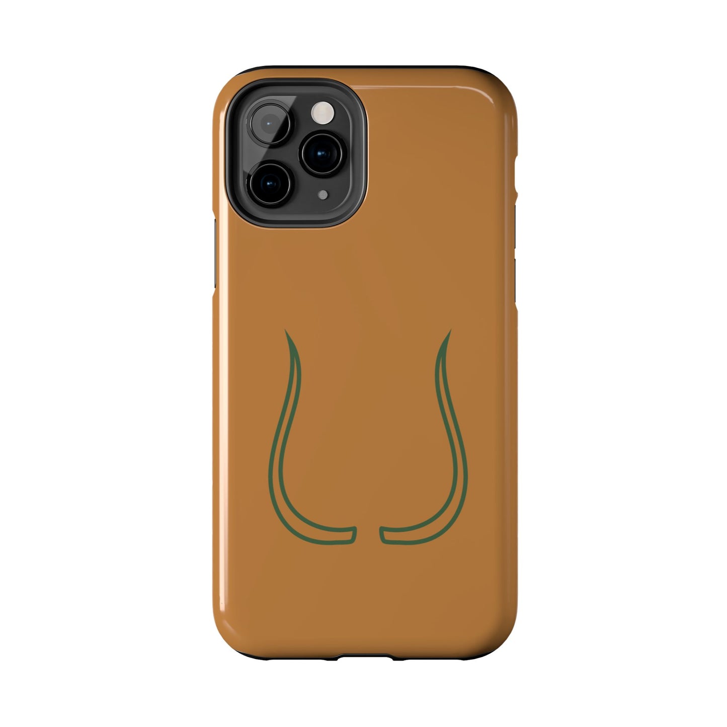 Phone Case with the Taurus Symbol (Jack West style)