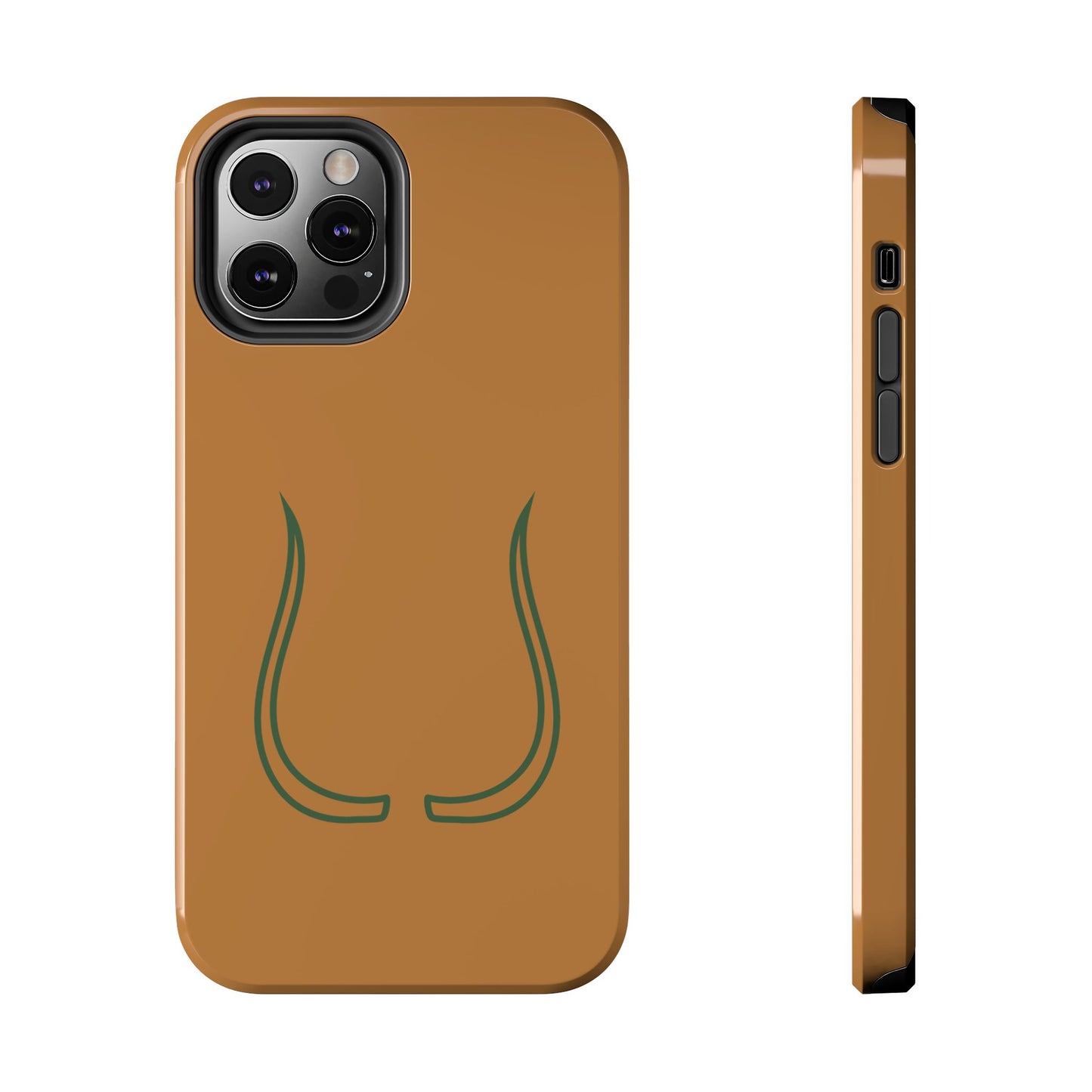 Phone Case with the Taurus Symbol (Jack West style)