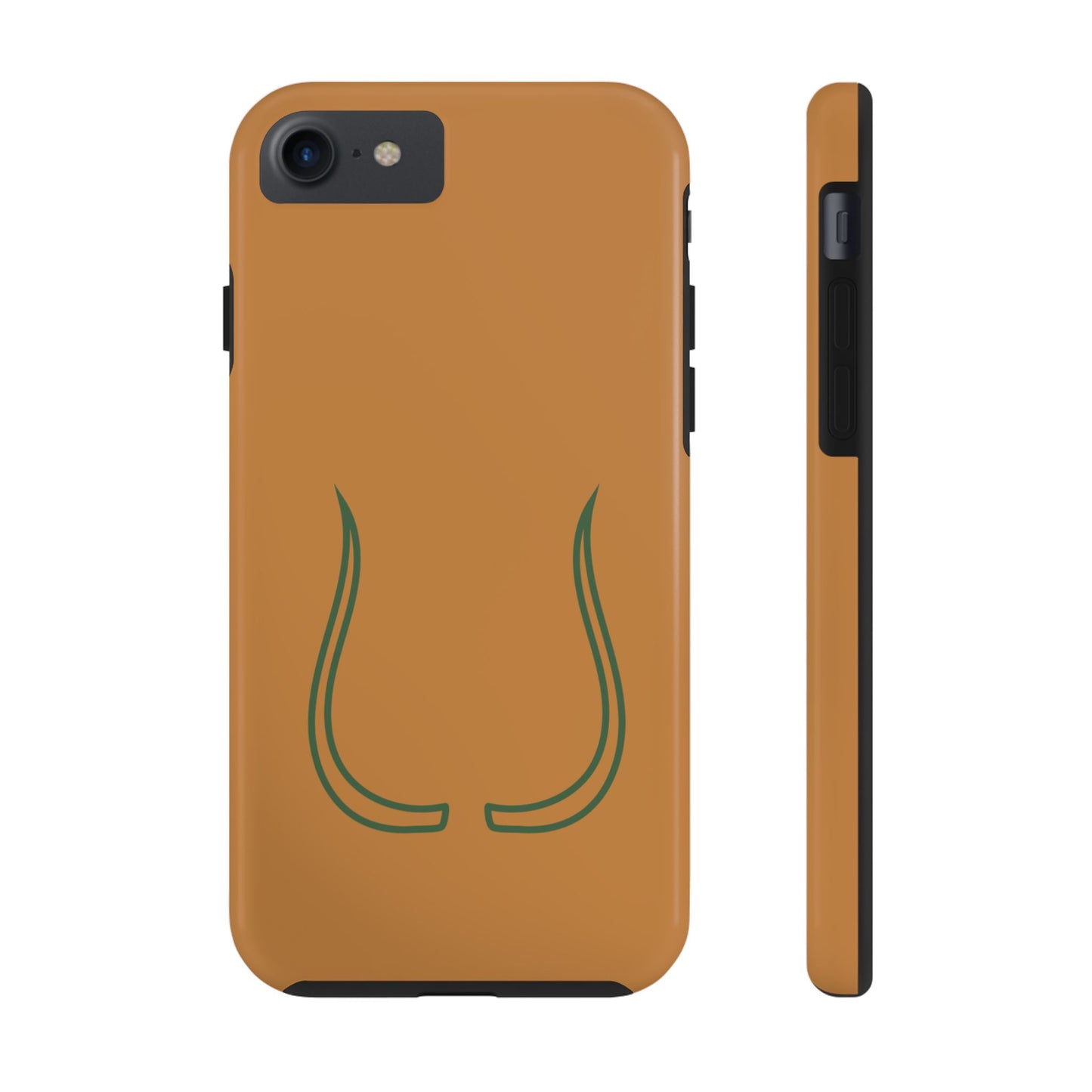 Phone Case with the Taurus Symbol (Jack West style)