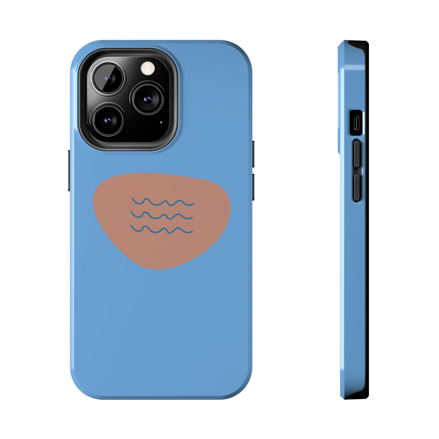 Phone Case with the Cancer Symbol (Jack West style)