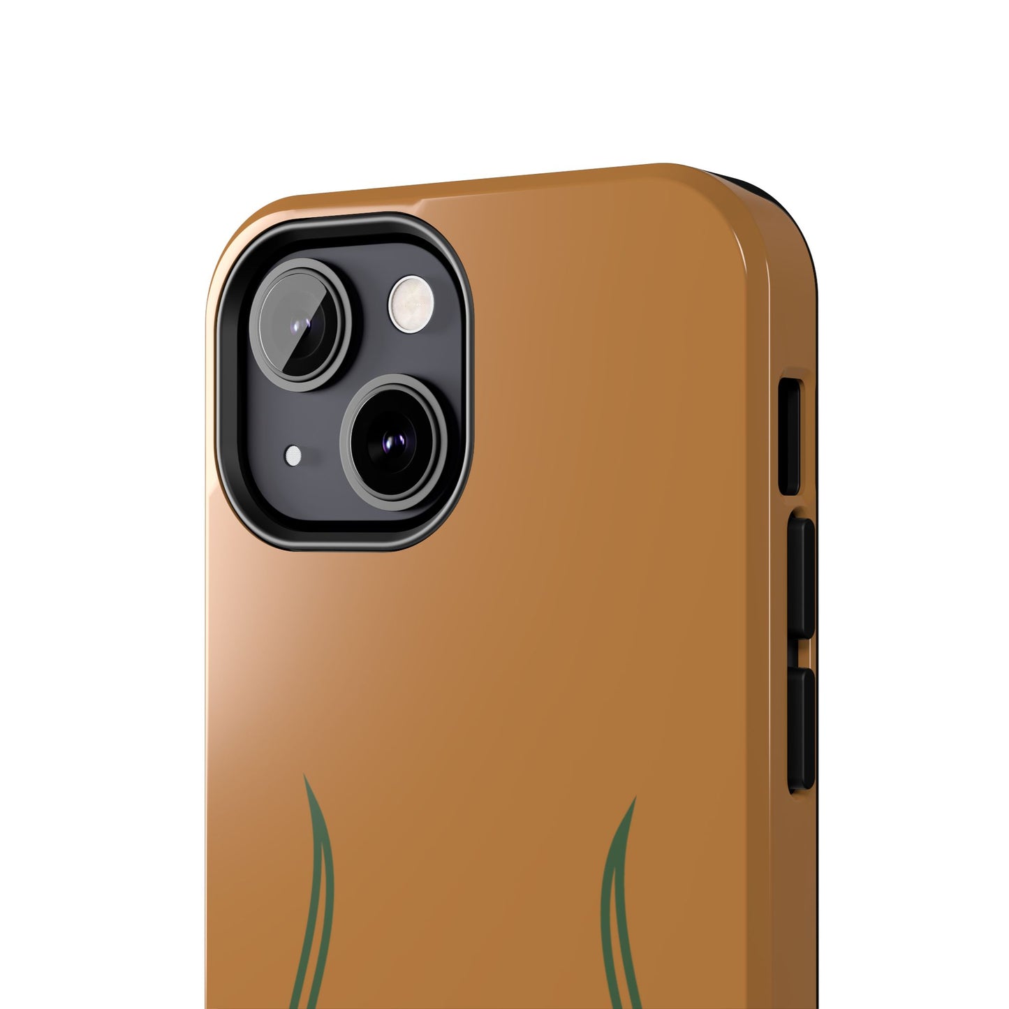 Phone Case with the Taurus Symbol (Jack West style)