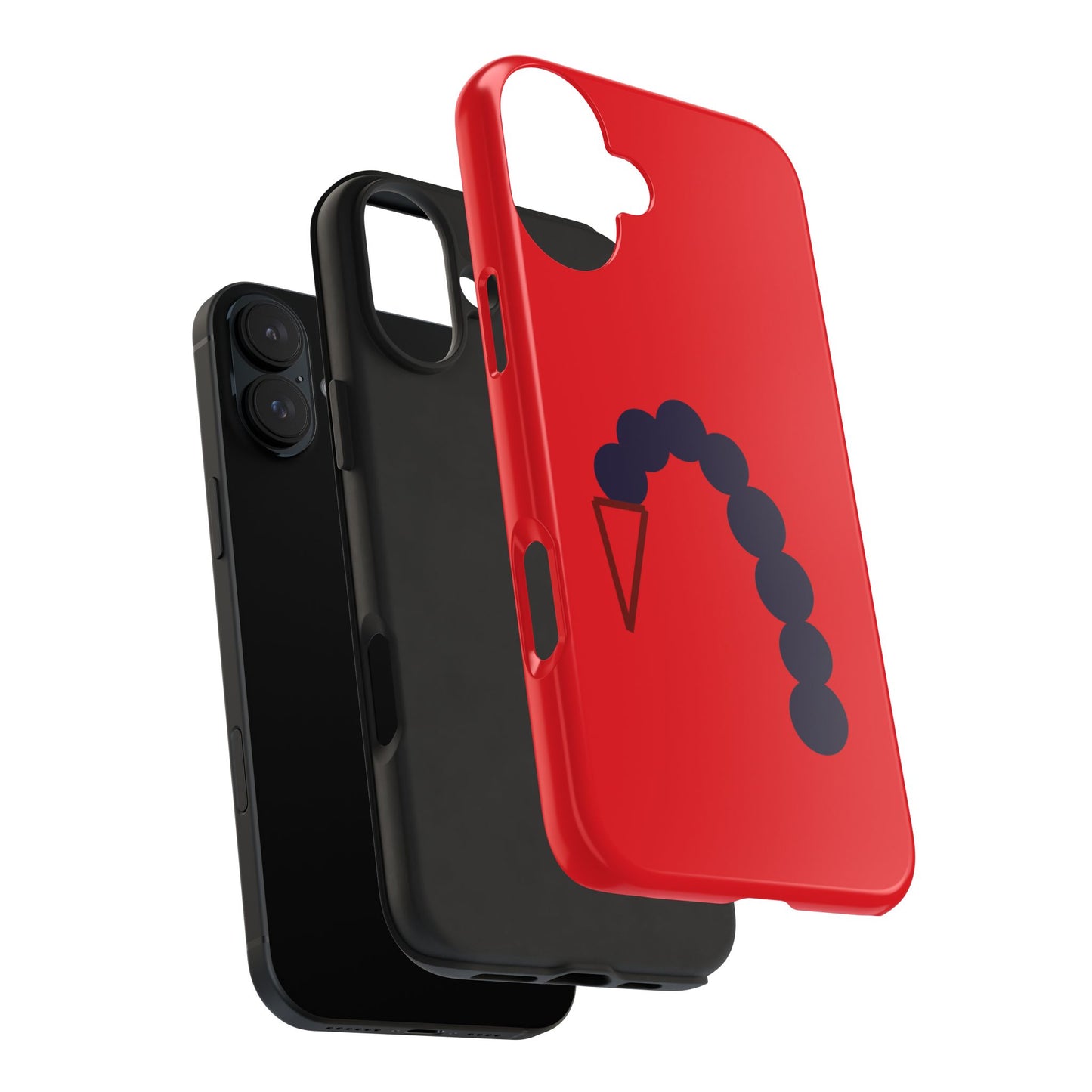 Phone Case with the Scorpio Symbol (Jack West style)