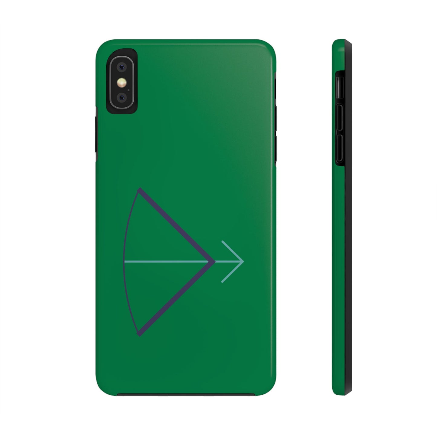 Phone Case with the Sagittarius Symbol (Jack West style)