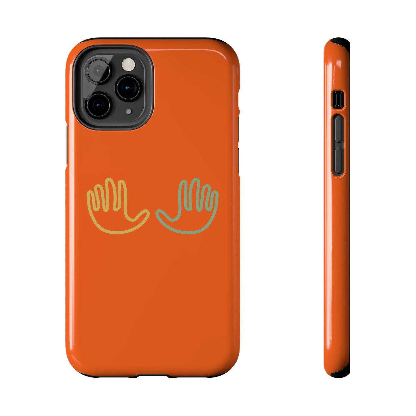 Phone Case with the Gemini Symbol (Jack West style)