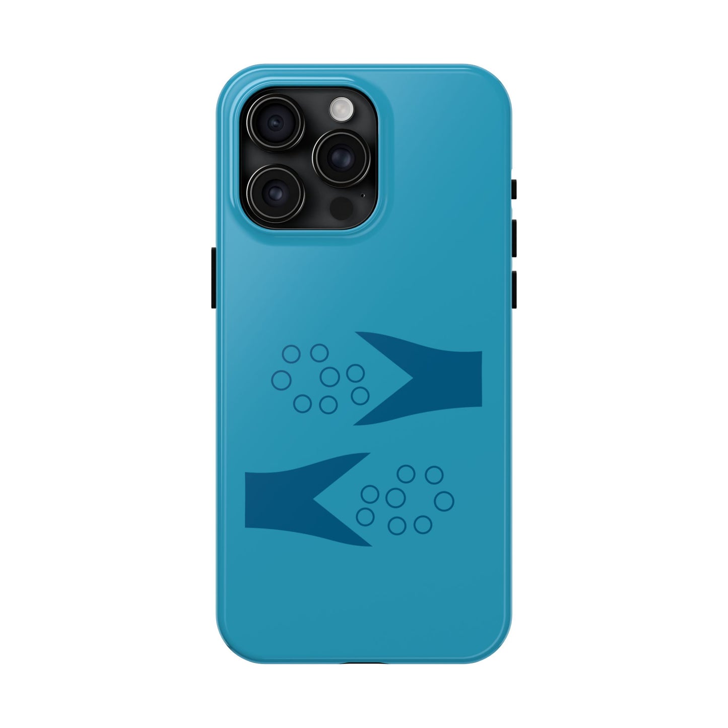 Phone Case with the Pisces Symbol (Jack West style)