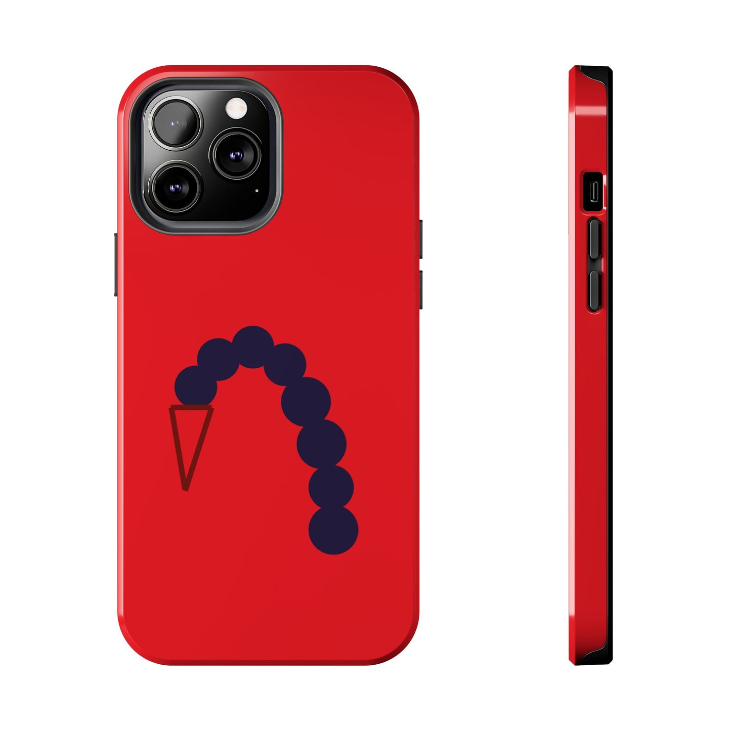 Phone Case with the Scorpio Symbol (Jack West style)