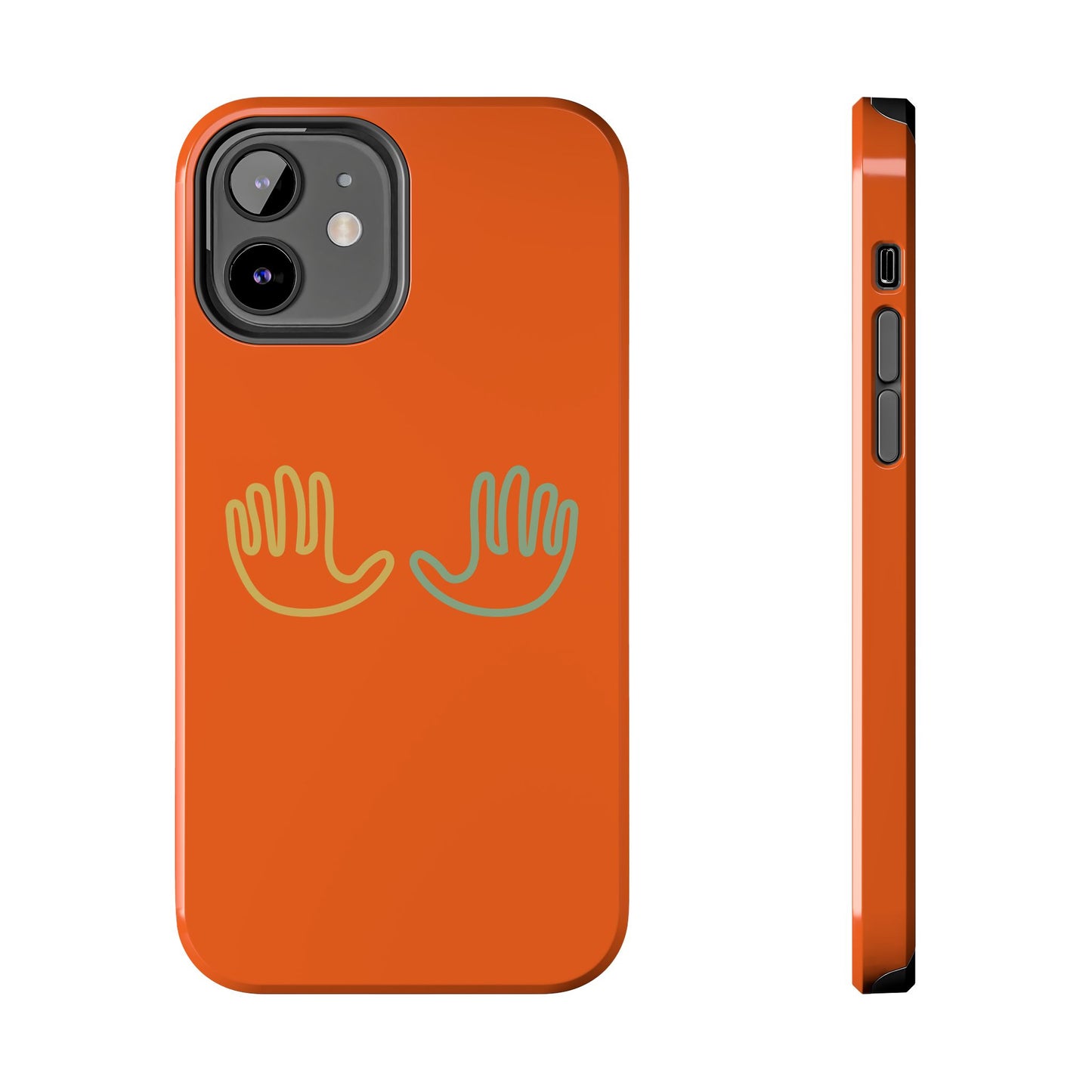 Phone Case with the Gemini Symbol (Jack West style)