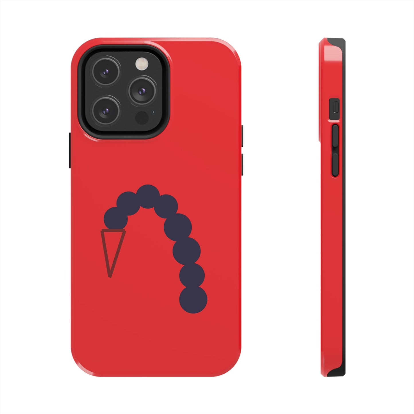 Phone Case with the Scorpio Symbol (Jack West style)