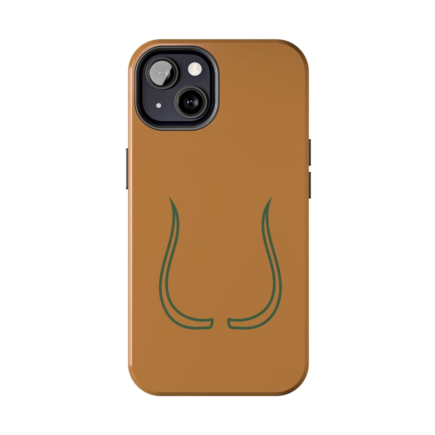 Phone Case with the Taurus Symbol (Jack West style)