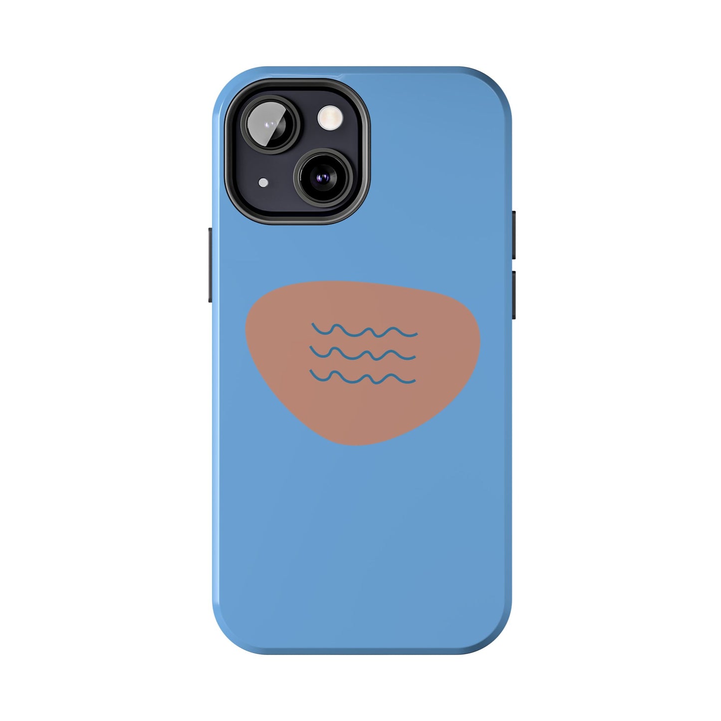 Phone Case with the Cancer Symbol (Jack West style)