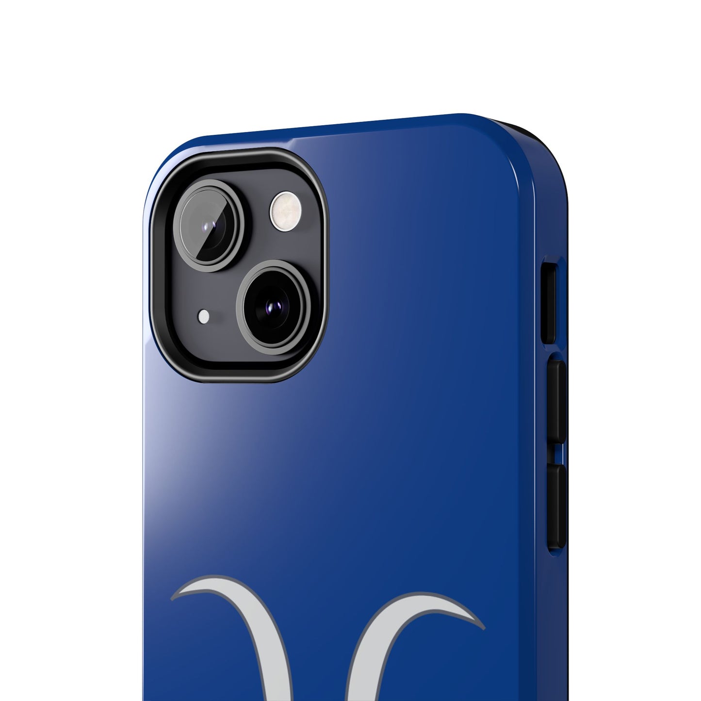 Phone Case with the Capricorn Symbol (Jack West style)