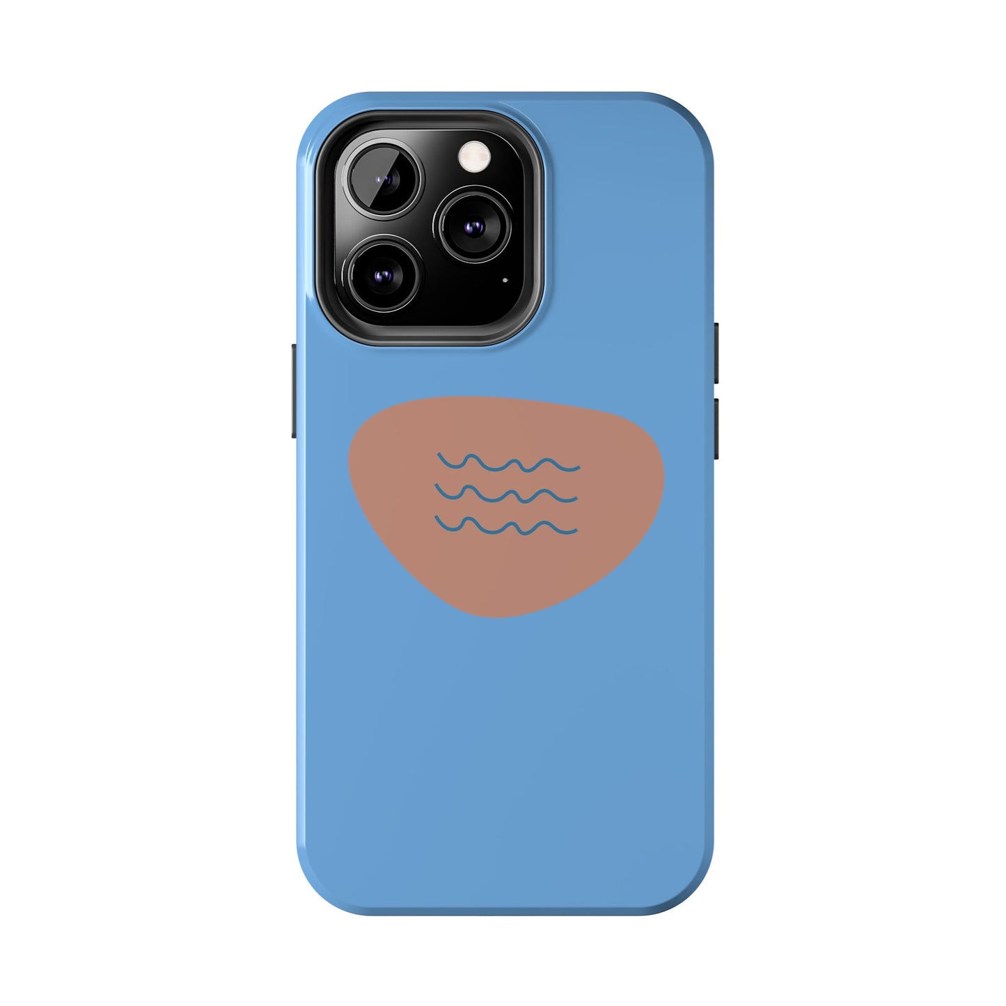 Phone Case with the Cancer Symbol (Jack West style)