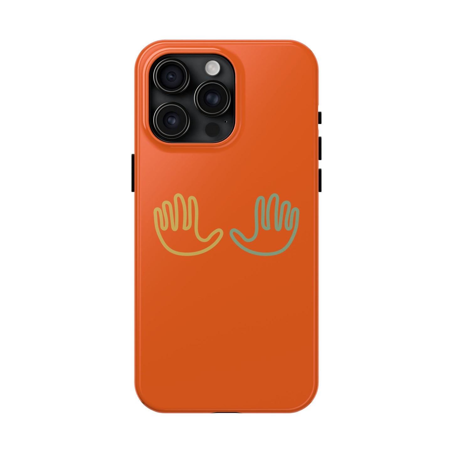 Phone Case with the Gemini Symbol (Jack West style)