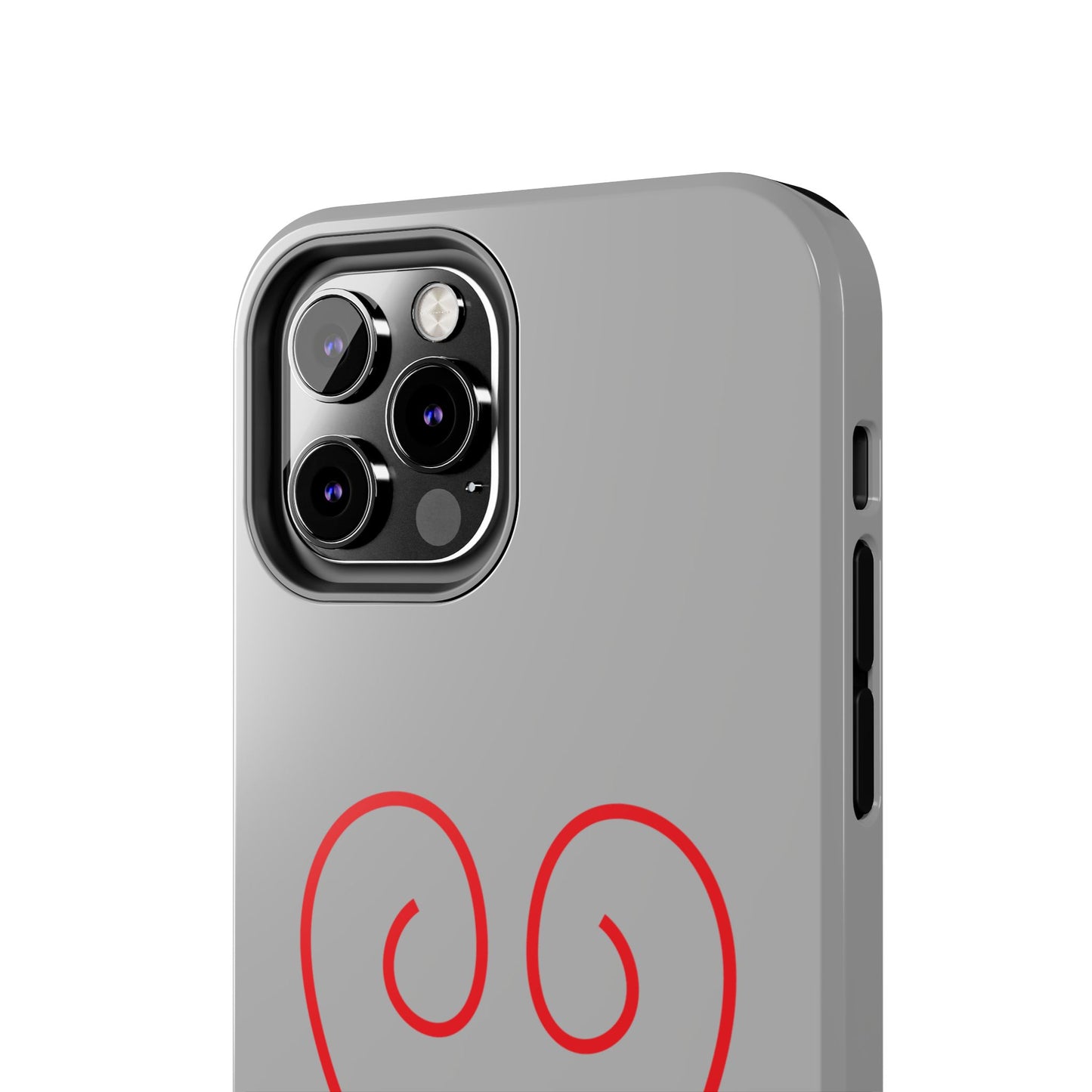 Phone Case with the Aries Symbol (Jack West style)