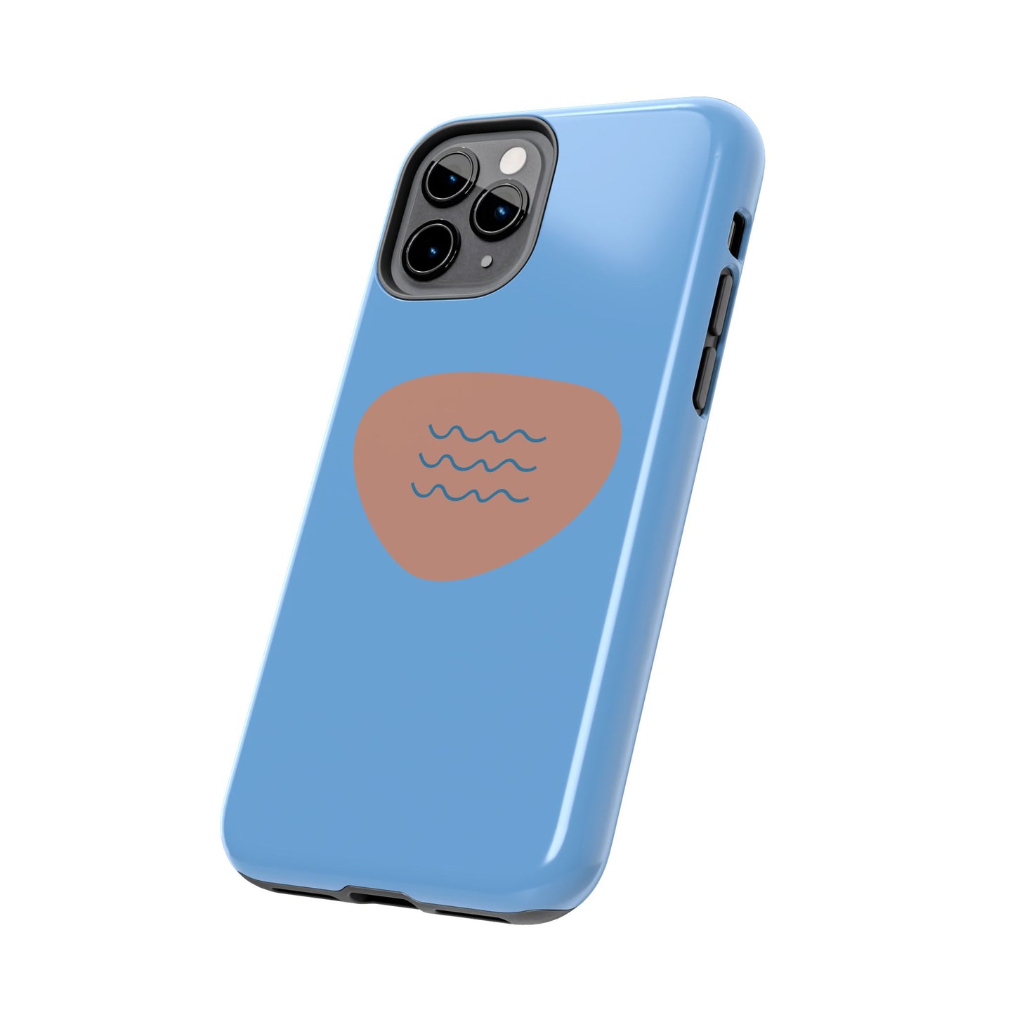 Phone Case with the Cancer Symbol (Jack West style)