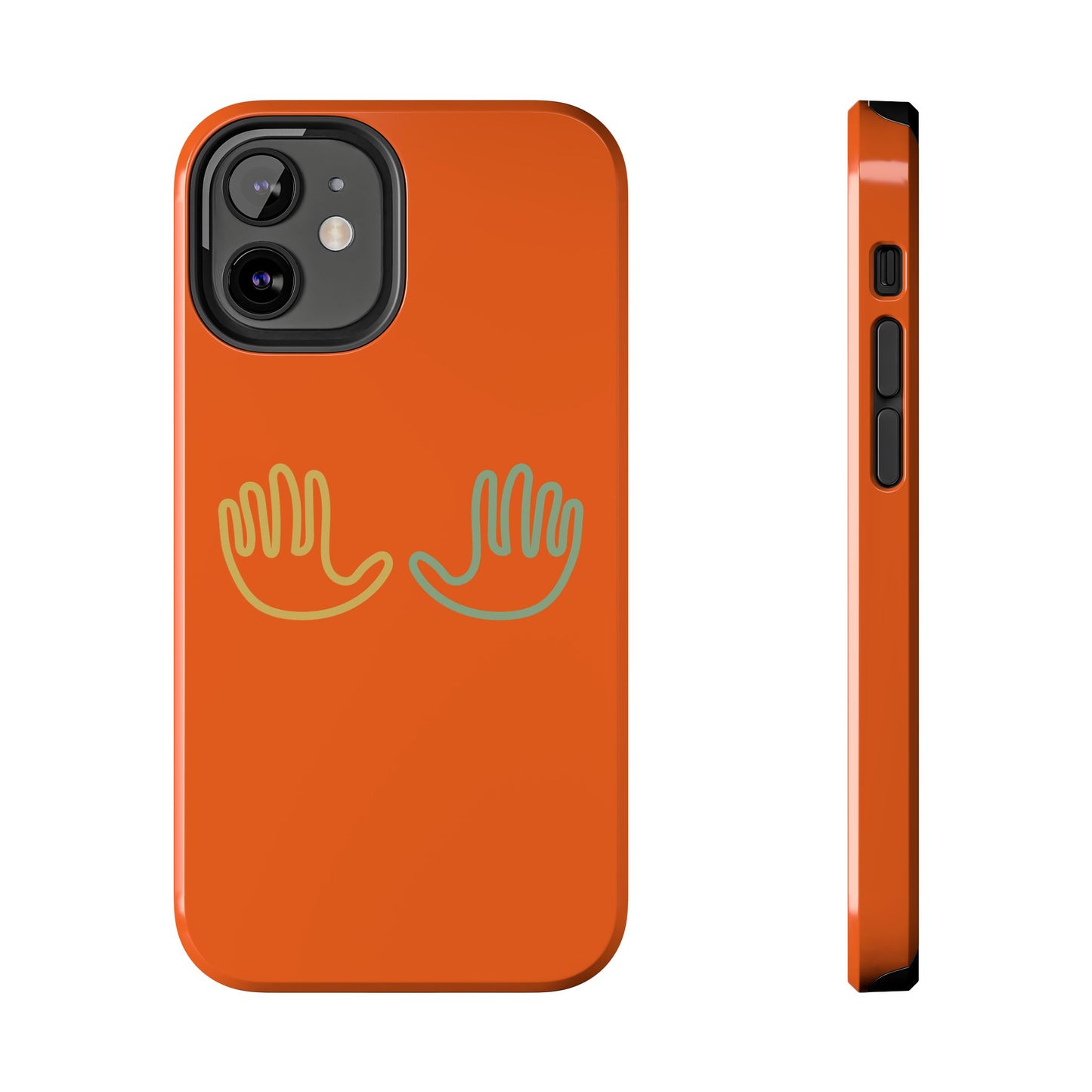 Phone Case with the Gemini Symbol (Jack West style)