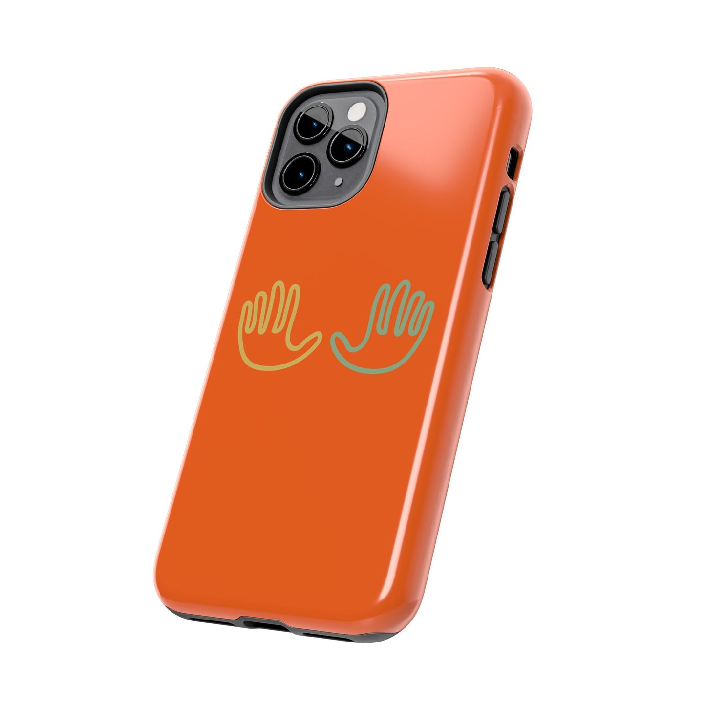 Phone Case with the Gemini Symbol (Jack West style)