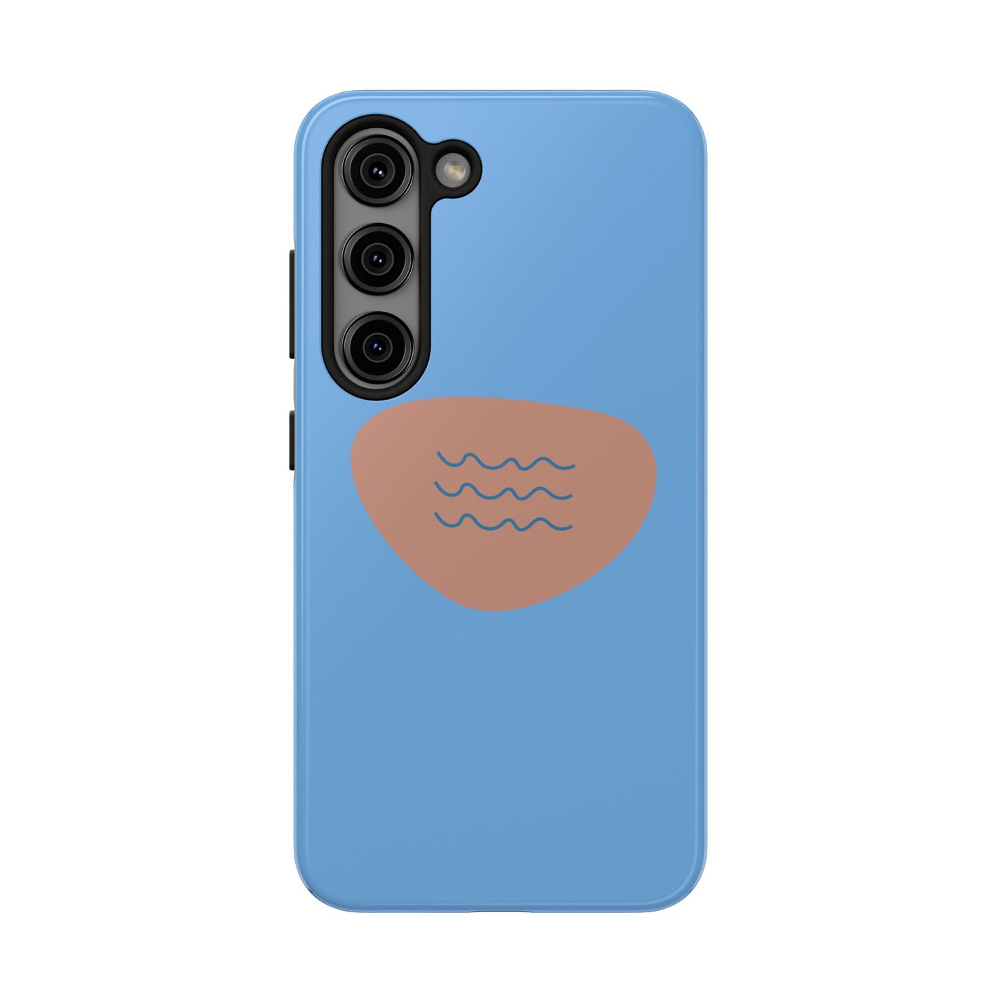 Phone Case with the Cancer Symbol (Jack West style)