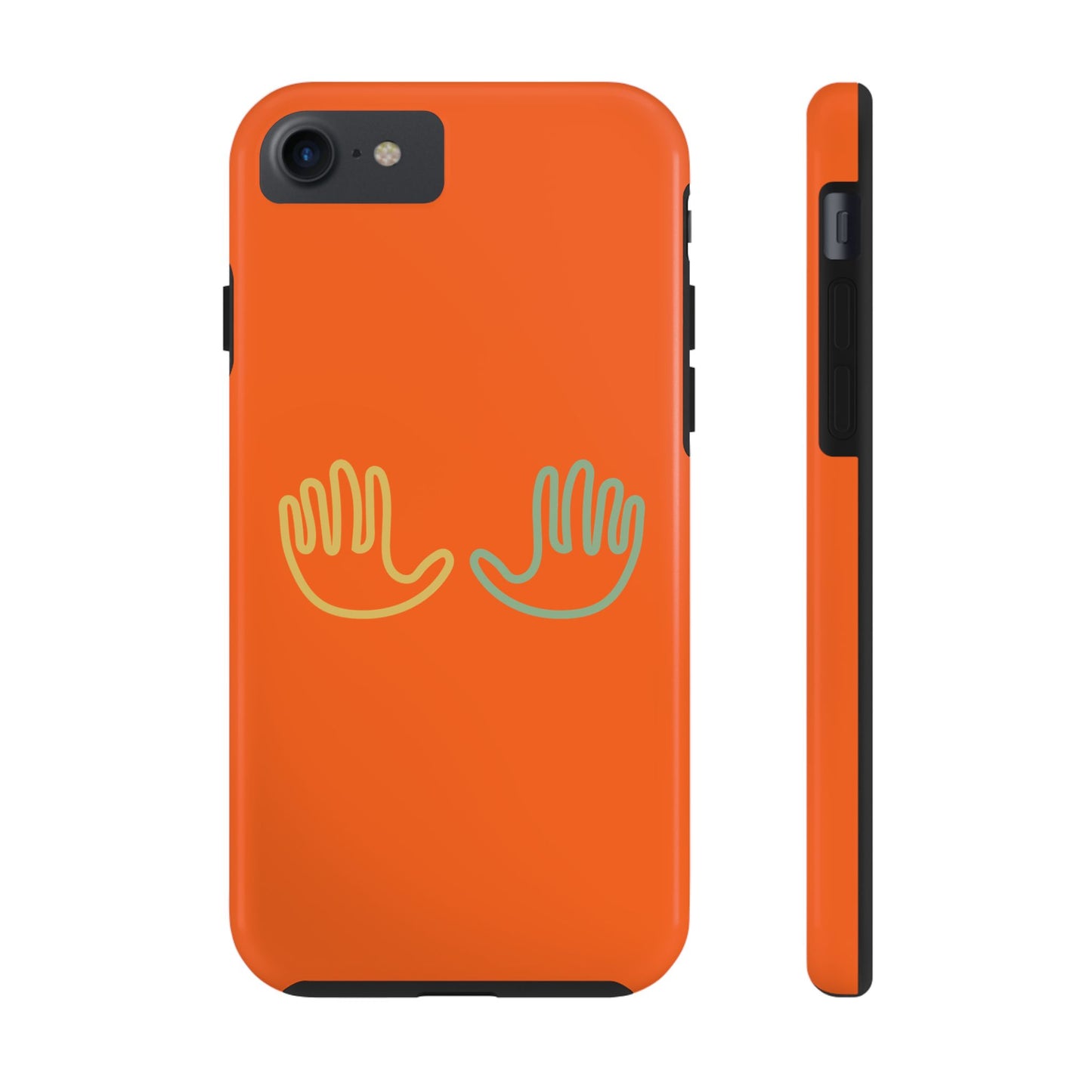 Phone Case with the Gemini Symbol (Jack West style)