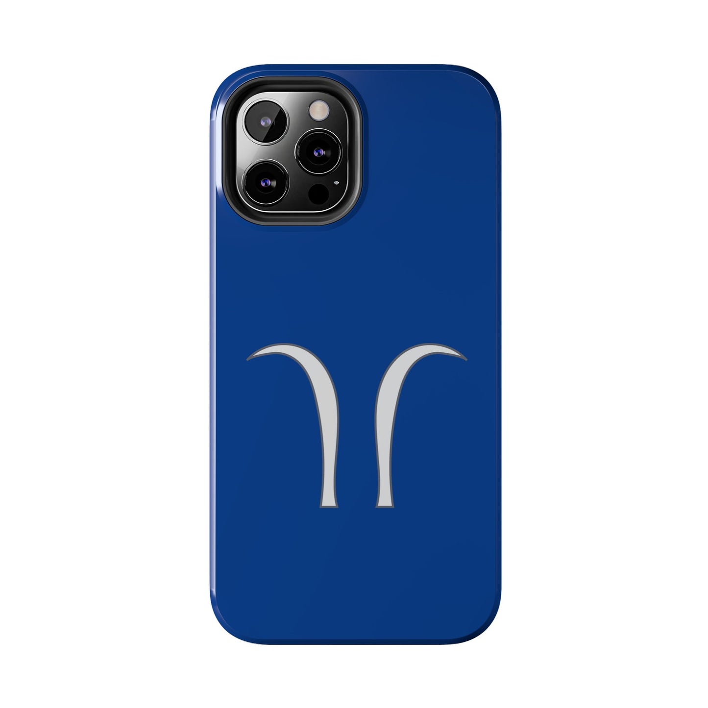 Phone Case with the Capricorn Symbol (Jack West style)