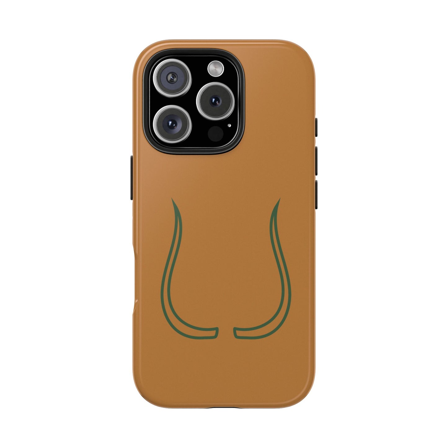 Phone Case with the Taurus Symbol (Jack West style)